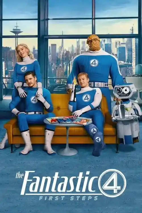 Fantastic4 - Flix IPTV Premium IPTV Subscription